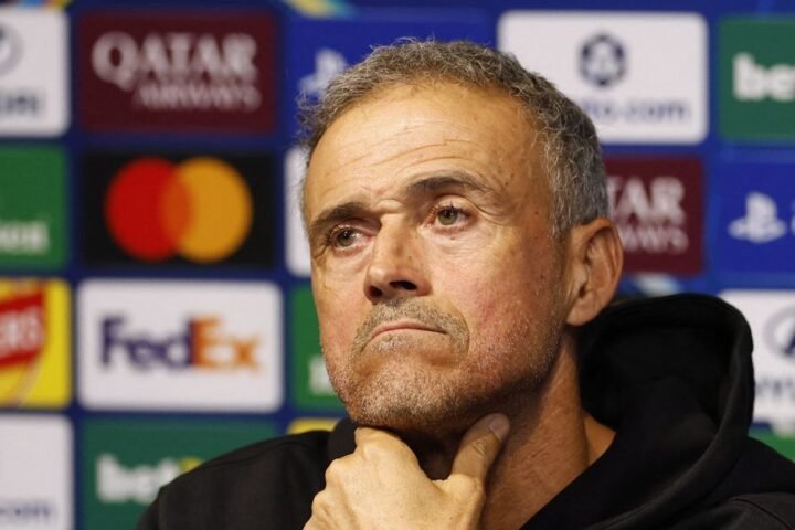 PSG manager expresses hope for Manchester City as sanctions loom after guilty verdict