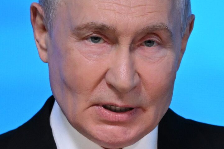Putin threatens to use all military resources if Russia's territory is attacked