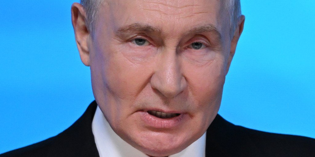 Putin threatens to use all military resources if Russia's territory is attacked