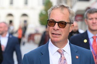 Reform UK trails Labour and Conservatives in new YouGov poll, impacting Nigel Farage's position