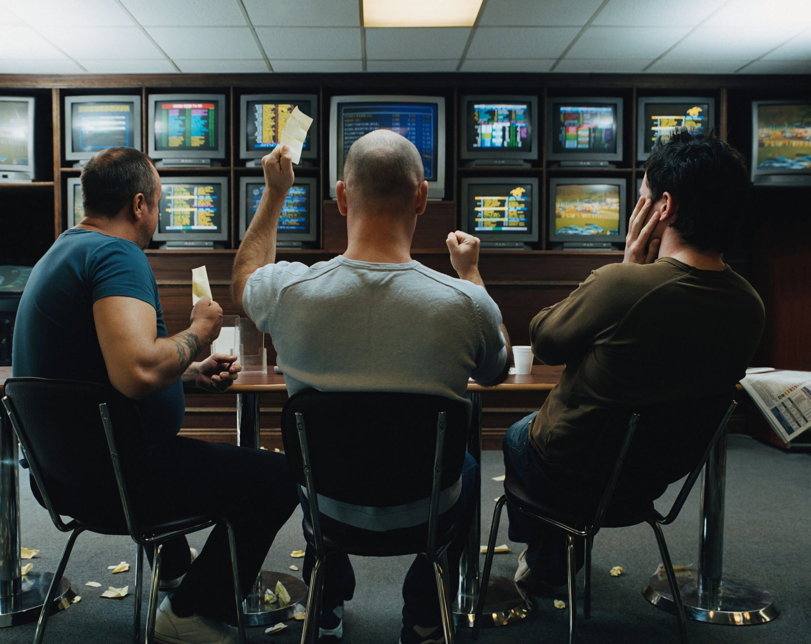 Report warns UK betting industry faces severe job losses and store closures from tax hike