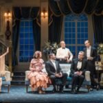 Richard E Grant embraces new roles in TV and theatre following personal loss