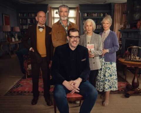 Richard Osman discusses inspiring men to confront food addiction through honest dialogue
