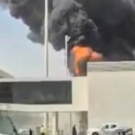 Riyadh airport targeted again, leading to evacuation amid escalating Houthi attacks
