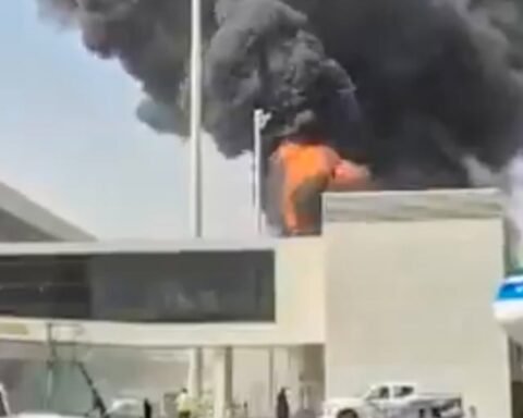 Riyadh airport targeted again, leading to evacuation amid escalating Houthi attacks