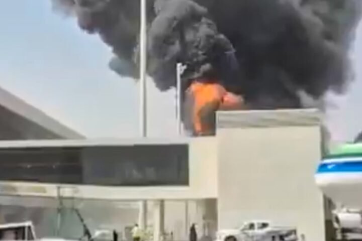 Riyadh airport targeted again, leading to evacuation amid escalating Houthi attacks