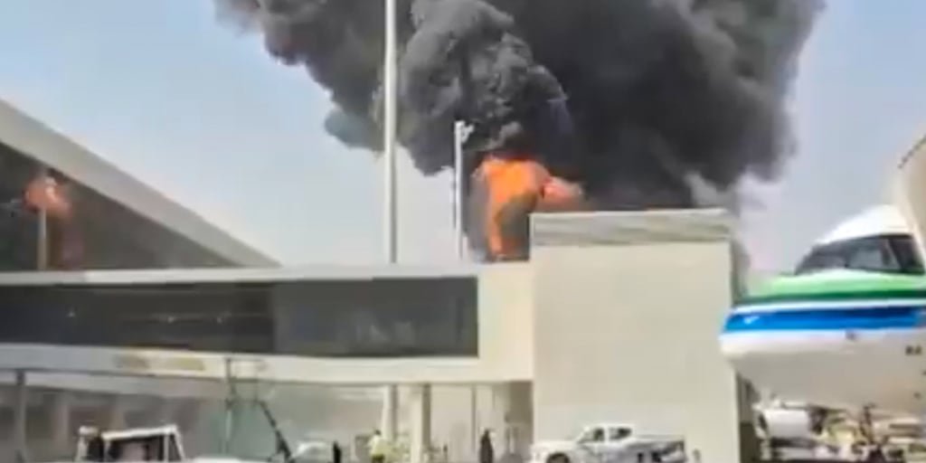 Riyadh airport targeted again, leading to evacuation amid escalating Houthi attacks