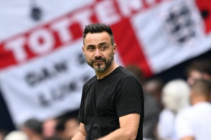 Roberto De Zerbi details Tottenham's training camp in Marbella ahead of Coventry clash