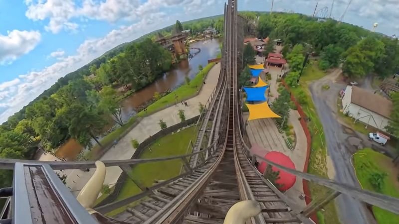 Roller coaster safety concerns rise after deadly incident at Six Flags Over Georgia