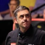 Ronnie O'Sullivan knocked out in Northern Irish Open first round after early lead falters
