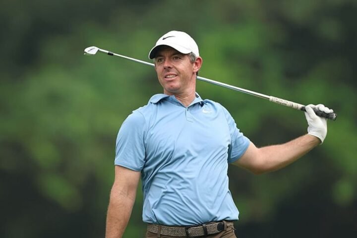 Rory McIlroy responds to claims he played in India Championship solely for financial gain
