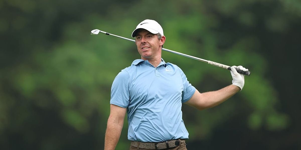 Rory McIlroy responds to claims he played in India Championship solely for financial gain