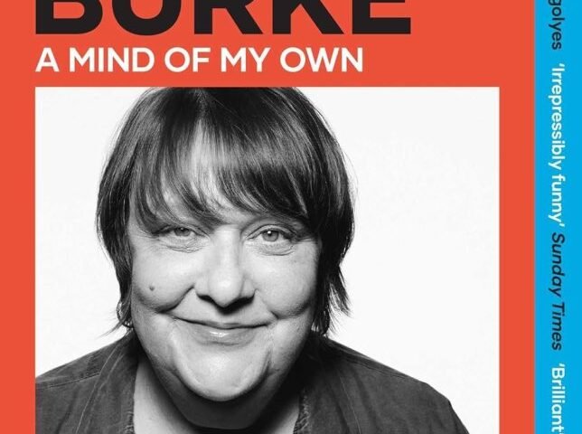 Rosie Jones shares her top five funniest books to read