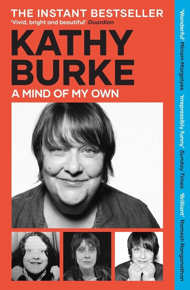 Rosie Jones shares her top five funniest books to read