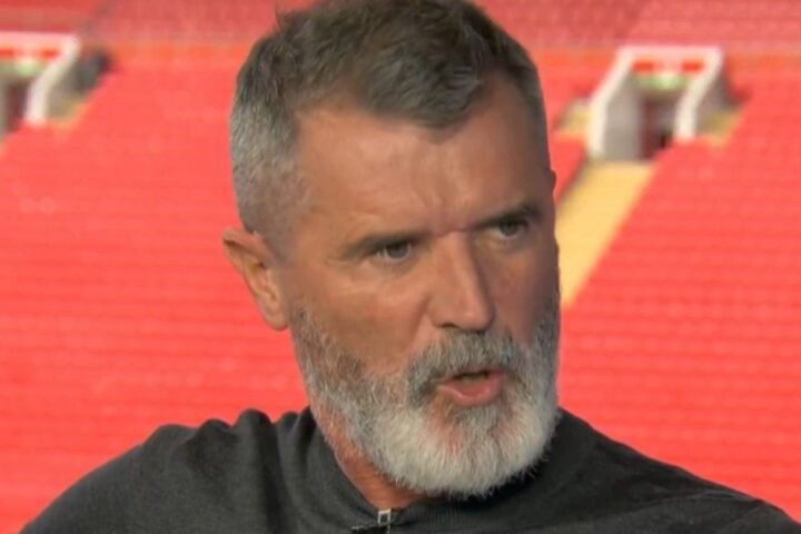 Roy Keane criticizes Liverpool players for self-pity following Manchester City defeat