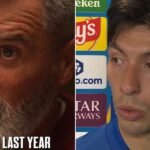 Roy Keane defends Lisandro Martinez after criticism of Manchester United's board