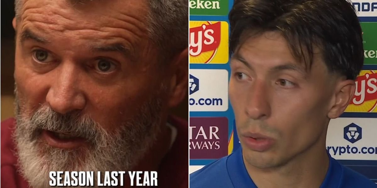 Roy Keane defends Lisandro Martinez after criticism of Manchester United's board