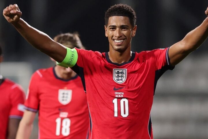 Roy Keane praises Jude Bellingham's potential after England's 7-0 victory over Croatia