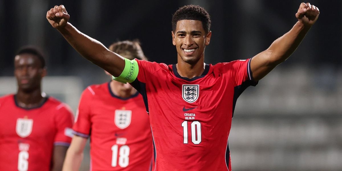 Roy Keane praises Jude Bellingham's potential after England's 7-0 victory over Croatia