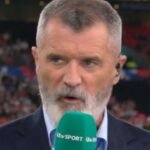 Roy Keane urges Eberechi Eze to improve following criticism of his performance for England