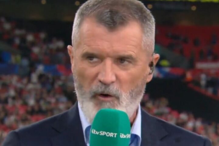 Roy Keane urges Eberechi Eze to improve following criticism of his performance for England