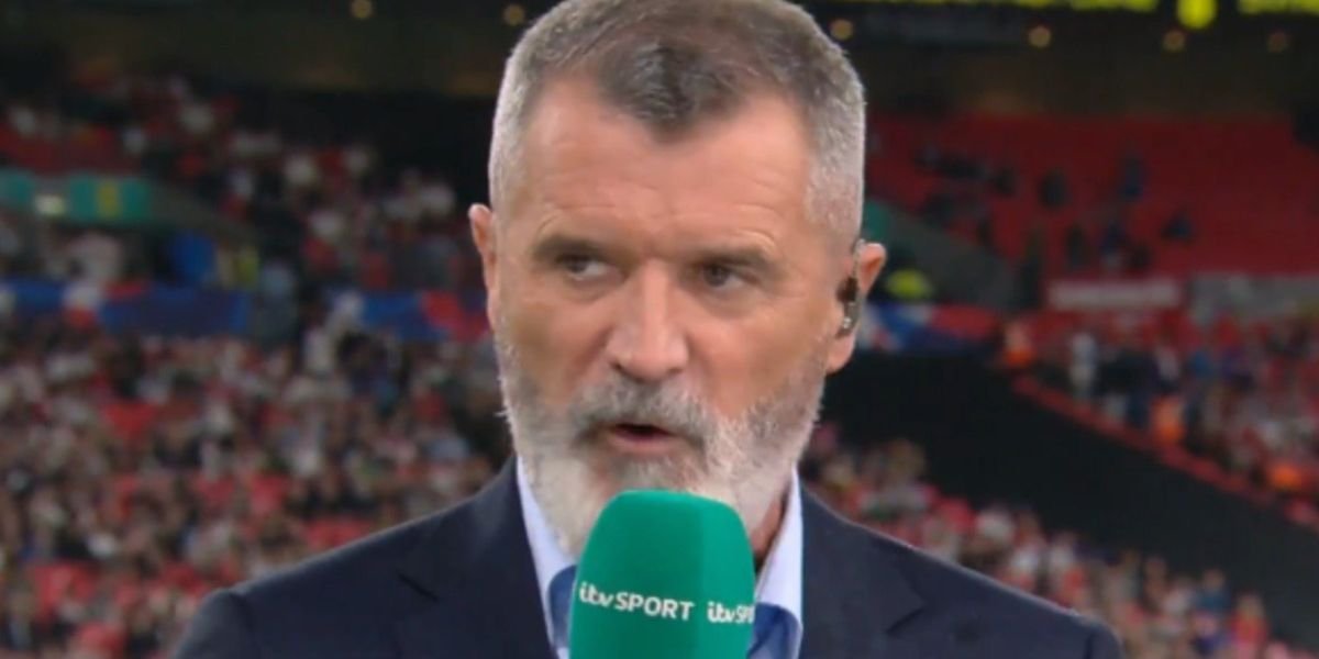 Roy Keane urges Eberechi Eze to improve following criticism of his performance for England