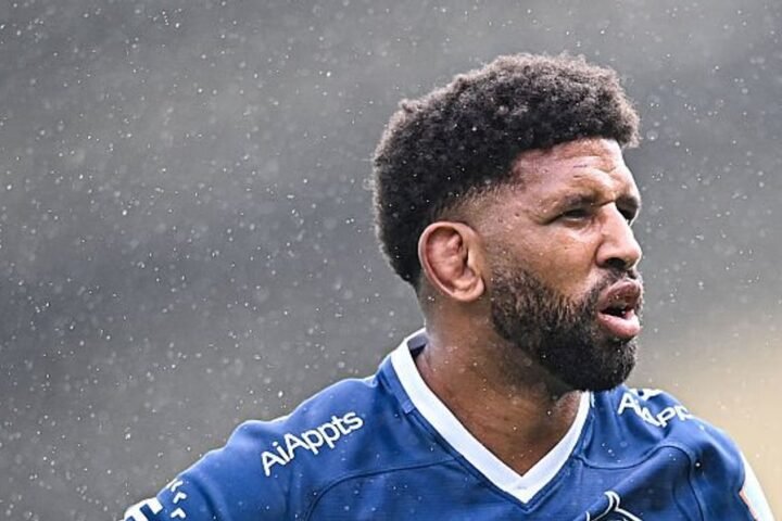 Rugby player Hyron Andrews dies suddenly at 31 before Champions Cup match in France