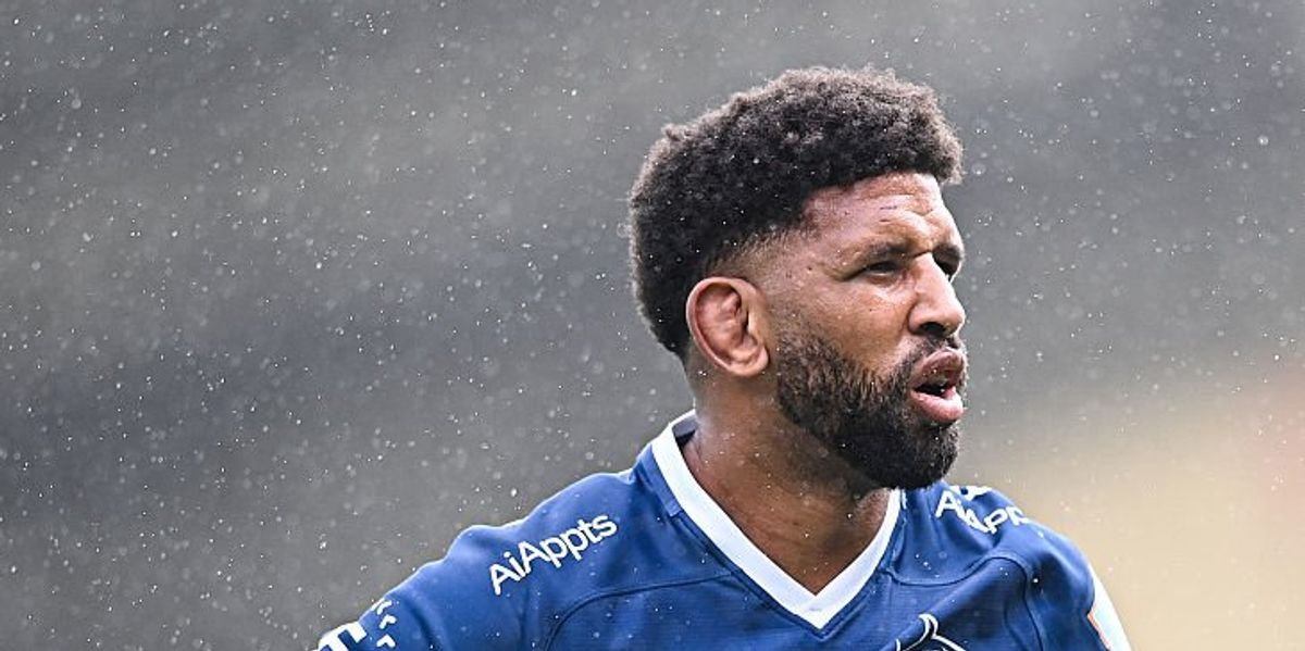 Rugby player Hyron Andrews dies suddenly at 31 before Champions Cup match in France
