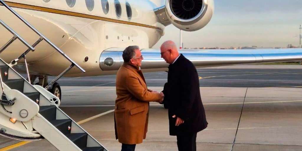 Russia releases American Stephen Hubbard amidst evolving U.S.-Russia diplomatic engagement