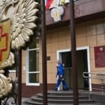 Russia reports no plague detected among contacts of laboratory worker who died