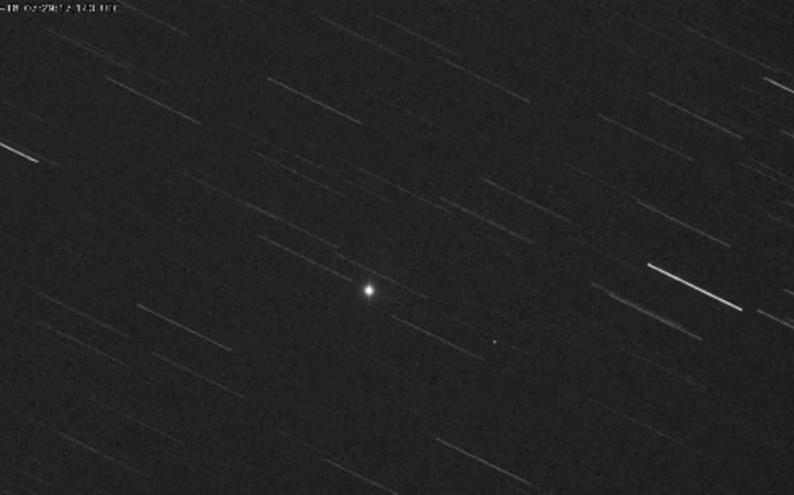 Russian satellite approaches Earth-observation spacecraft closely, raising security concerns