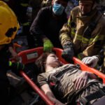 Russian strikes on Ukraine kill at least 21 as Kyiv braces for major attack