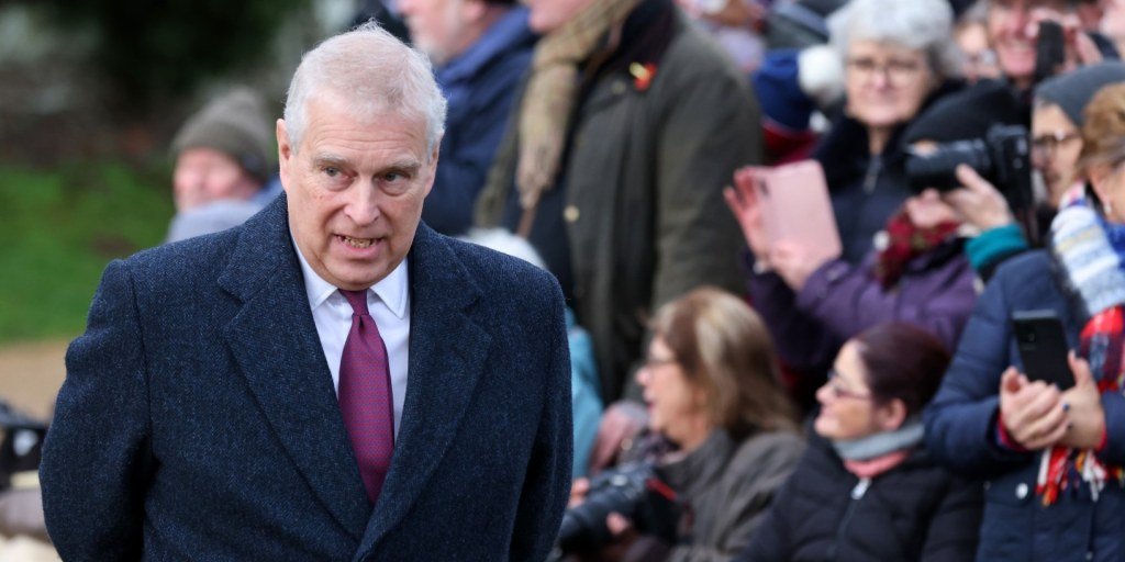 Scottish police launch investigation into former Prince Andrew's visit to Balmoral with Epstein