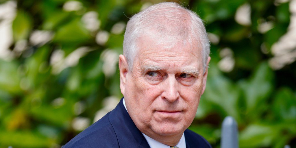 Scottish police probe former Prince Andrew's visit to Balmoral with Jeffrey Epstein