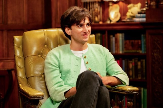 Sebastian Croft reflects on fame and personal growth following his stint on Celebrity Traitors