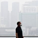 Singapore pollution levels soar as East Timor suspends schools amid Indonesia wildfire haze