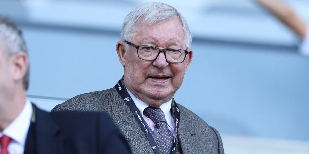 Sir Alex Ferguson recalls the moment he lost his voice after brain surgery