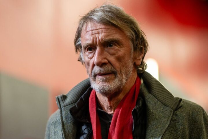 Sir Jim Ratcliffe returns to England as Manchester United assesses managerial options