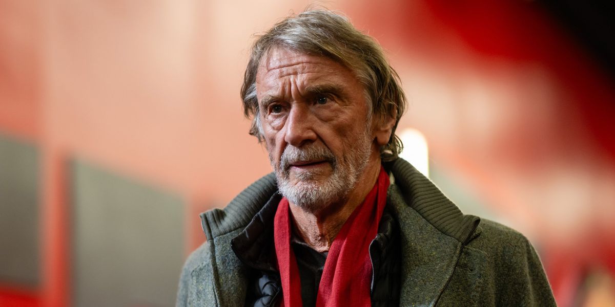 Sir Jim Ratcliffe returns to England as Manchester United assesses managerial options