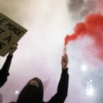 Soldiers deployed in Milan as protests escalate across European cities