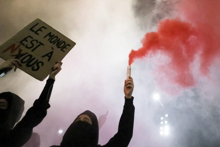 Soldiers deployed in Milan as protests escalate across European cities