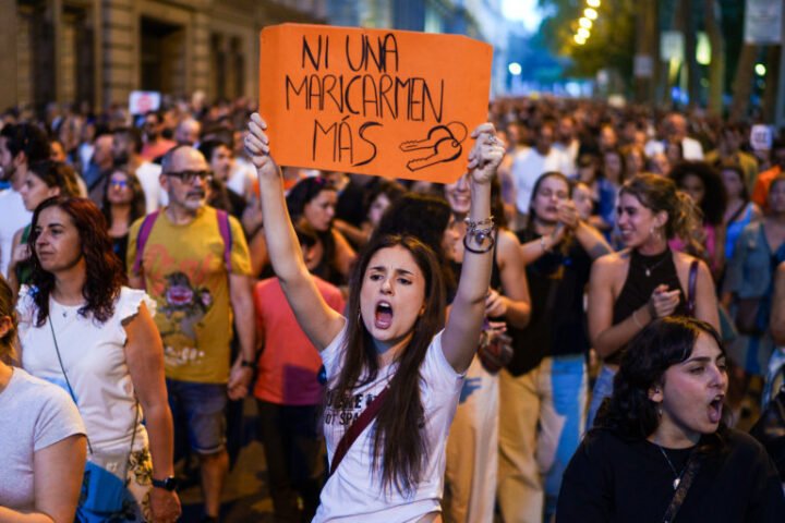 Spain's government reacts to Barcelona unrest with urgent housing crisis measures