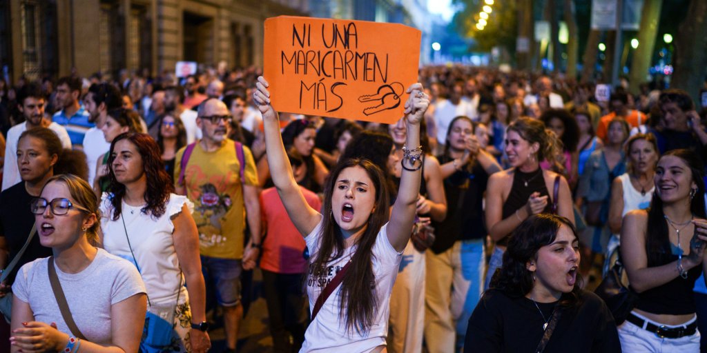 Spain's government reacts to Barcelona unrest with urgent housing crisis measures