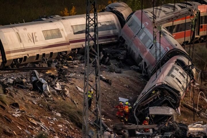 Spain's high-speed rail disaster raises questions about human error and systemic shortcomings