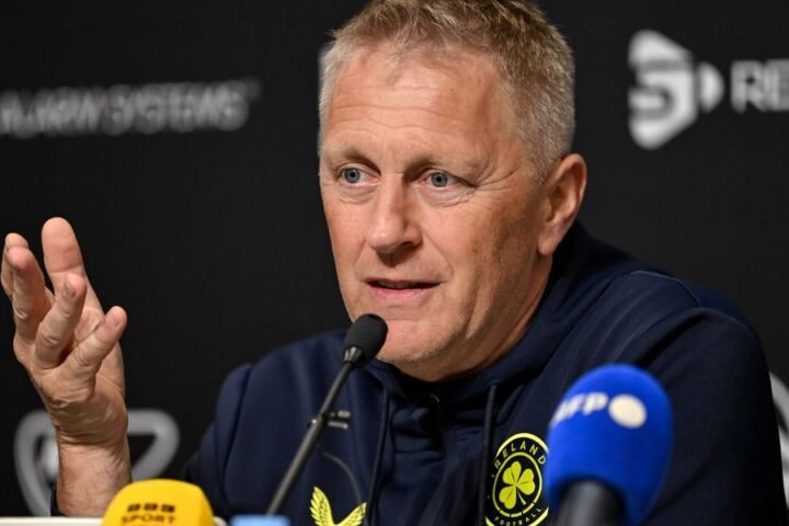 Spitting allegation overshadow's Ireland's 1-1 Nations League draw with Israel
