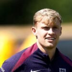 Stubbs tips Jarrad Branthwaite to elevate his game after impressive start for Everton