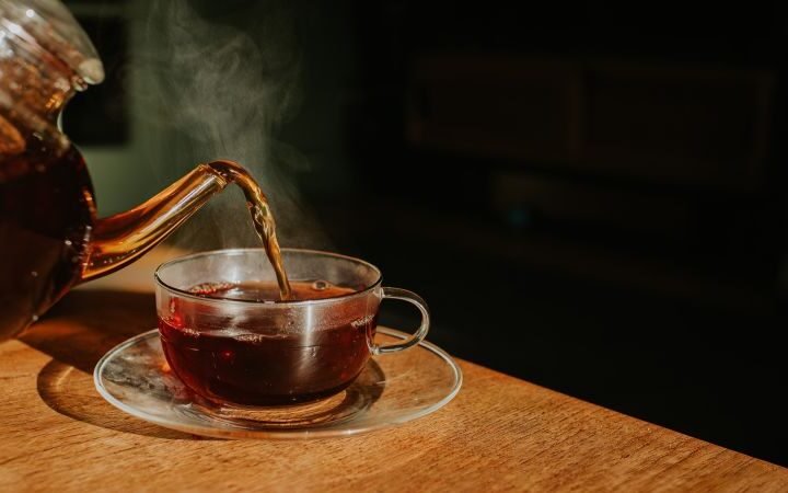 Study links tea consumption to lower risk of cardiovascular disease, but temperature matters