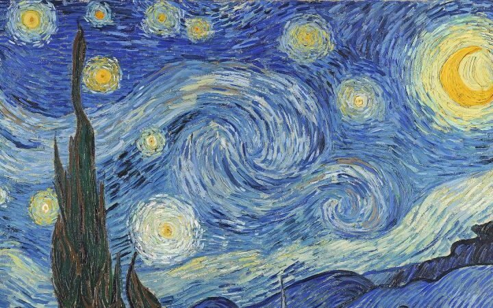 Study suggests van Gogh's 'The Starry Night' reflects actual celestial observations from 1889
