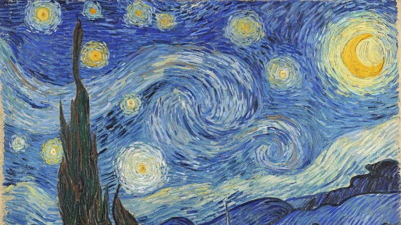 Study suggests van Gogh's 'The Starry Night' reflects actual celestial observations from 1889