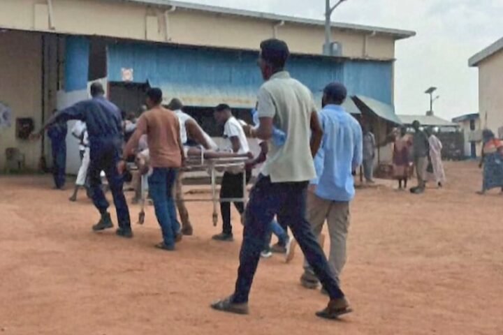 Sudanese military drone strikes kill over 150 in South Sudan market attack